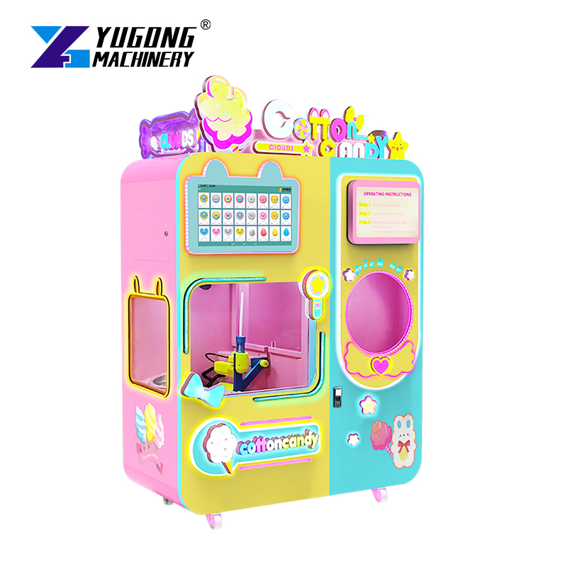 Geavanceerde 8L elektrische go - Candy Vending Machine recensie en prijs