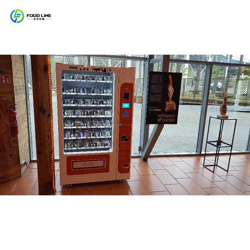FL Kaartverkoopautomaat High-T - Arcade Card Vending Machine recensie en prijs