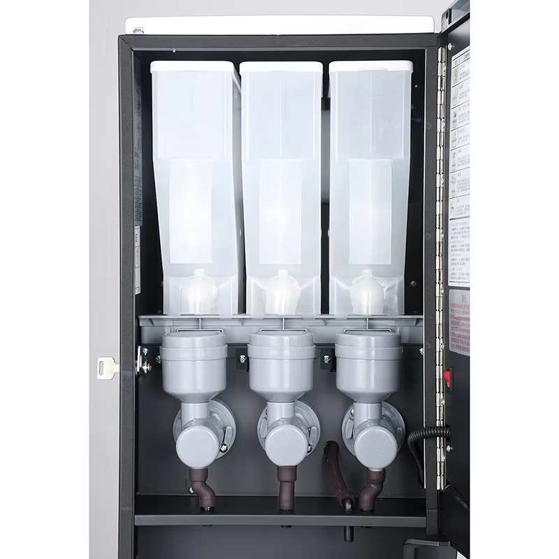 Gebruiksvriendelijke koffieaut - Bill Acceptor Vending recensie en prijs