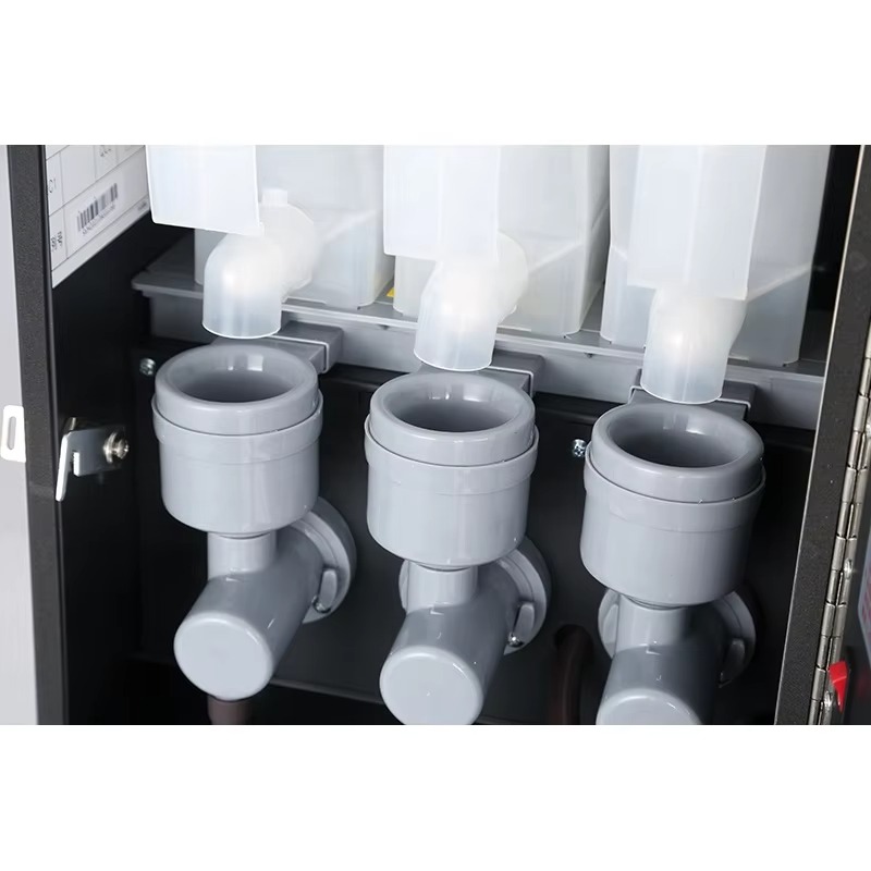 Gebruiksvriendelijke koffieaut - Bill Acceptor Vending recensie en prijs