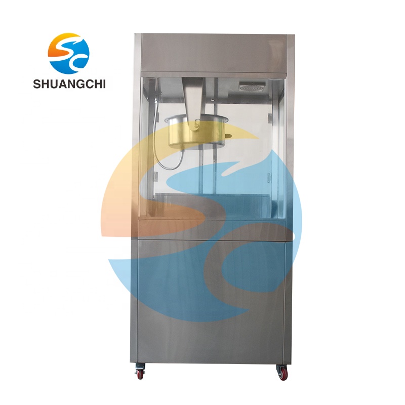 Shuangchi Factory 32oz commerc - Popcorn Vending Machine recensie en prijs