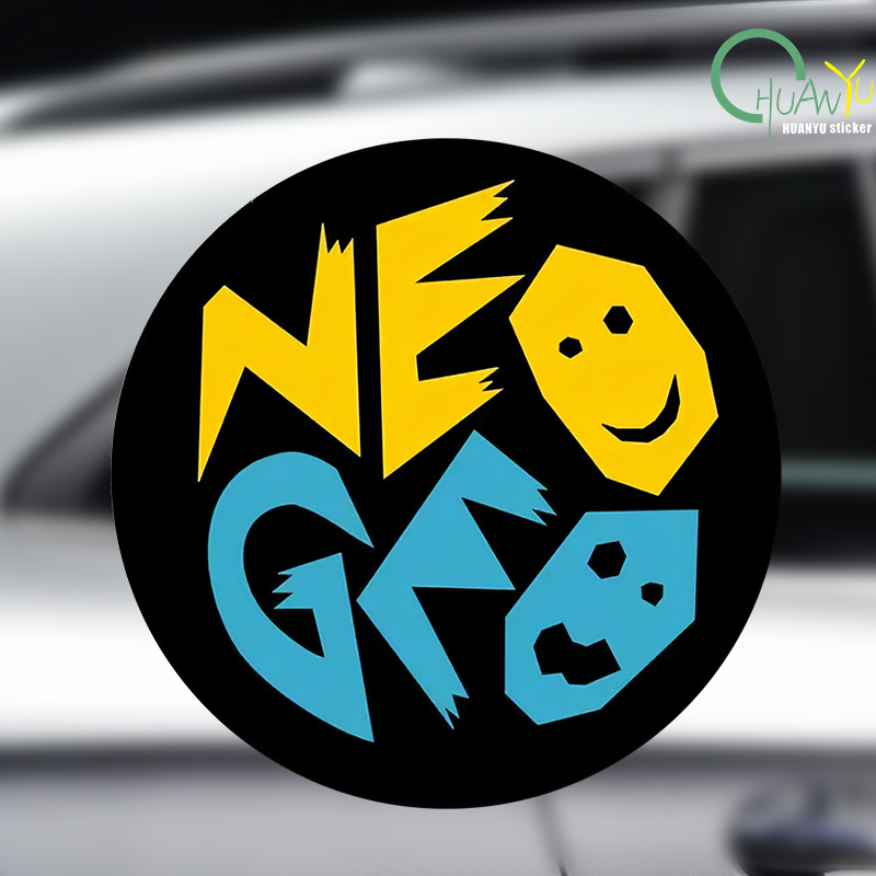 Speelstickers Mode Retro Arcad - Arcade Vibes recensie en prijs