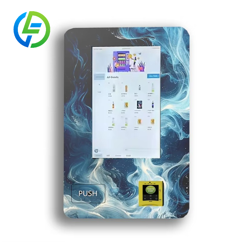 Wandgemonteerde metalen TCG-ga - Vending Game recensie en prijs