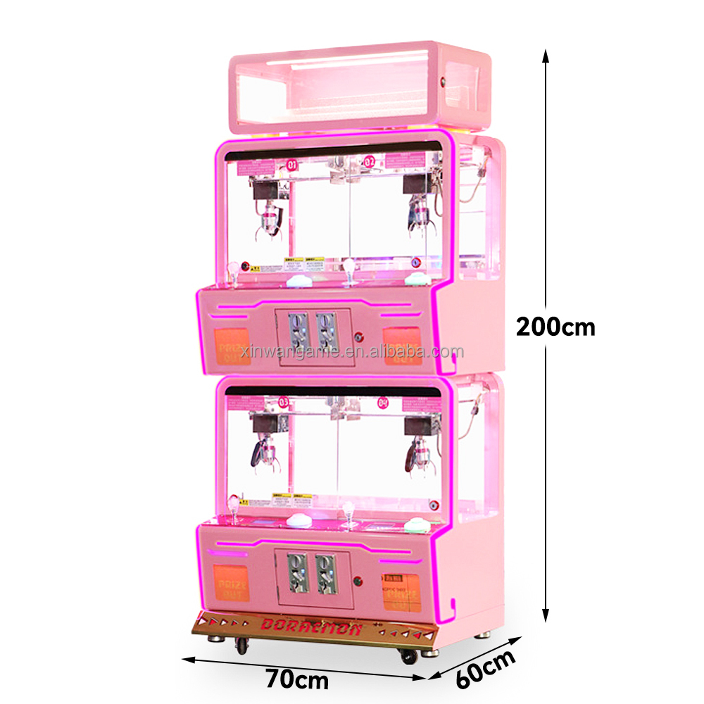 4-persoons Boutique Roze Huis  - Arcade Vending Machines For Sale recensie en prijs