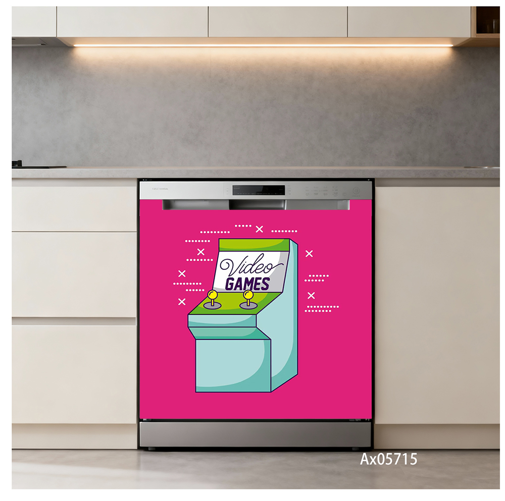 Leuke retro arcade game cartoo - Arcade Game Cabinet recensie en prijs