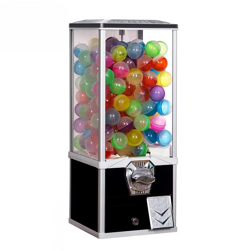 Capsule-/kauwgomballen-/snoepa - Candy Vending Machine recensie en prijs