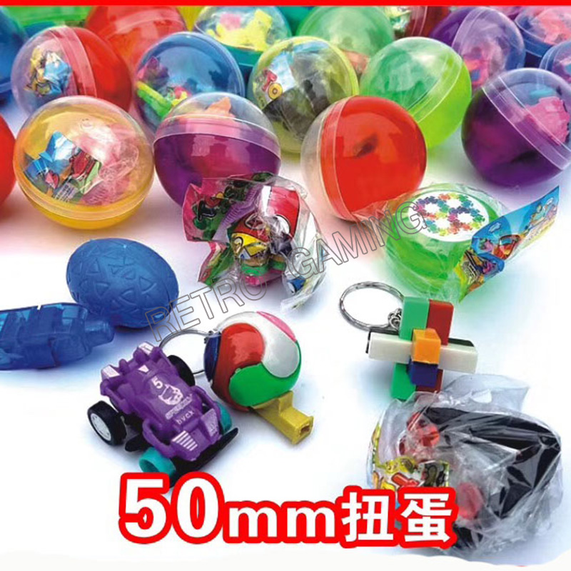 100 stuks/zak 27/32/45/50/65mm - Arcade Style Vending Machine recensie en prijs