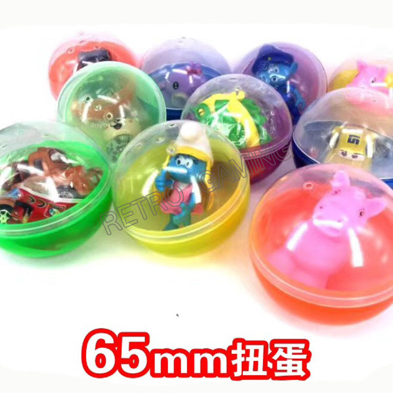 100 stuks/zak 27/32/45/50/65mm - Arcade Style Vending Machine recensie en prijs